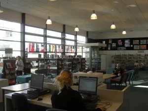 図書館