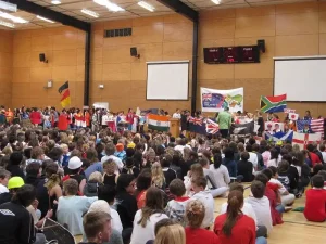 Albany Junior High School