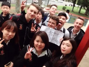 学校