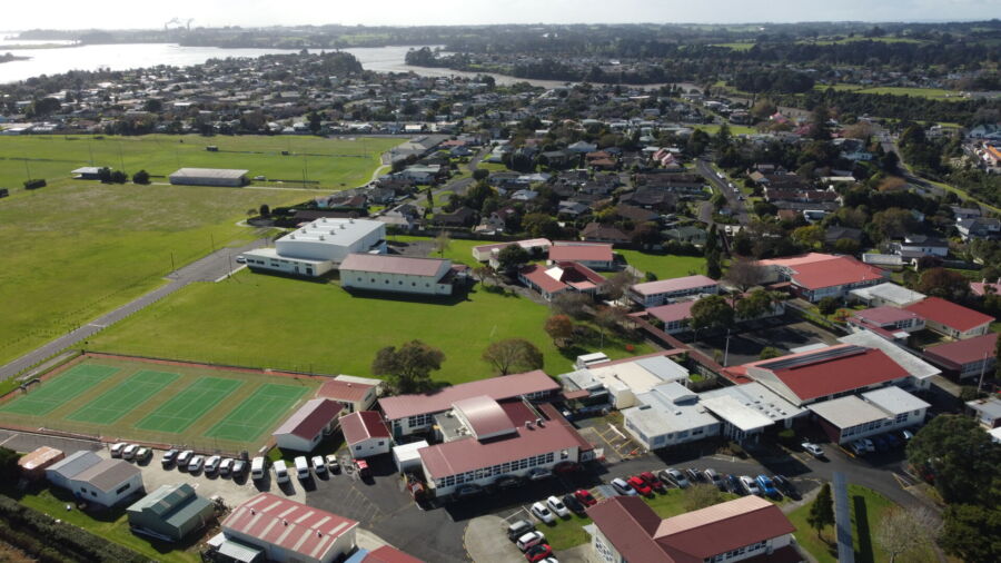 Waiuku College - ARC ニュージーランド留学エージェント